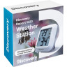 Часы-метеостанция LEVENHUK DISCOVERY REPORT W20 78872
